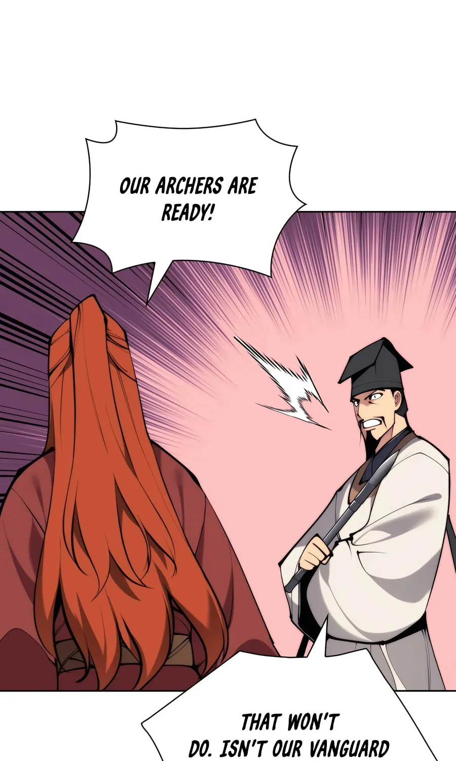 Records of the Swordsman Scholar Chapter 151 page 53 - 