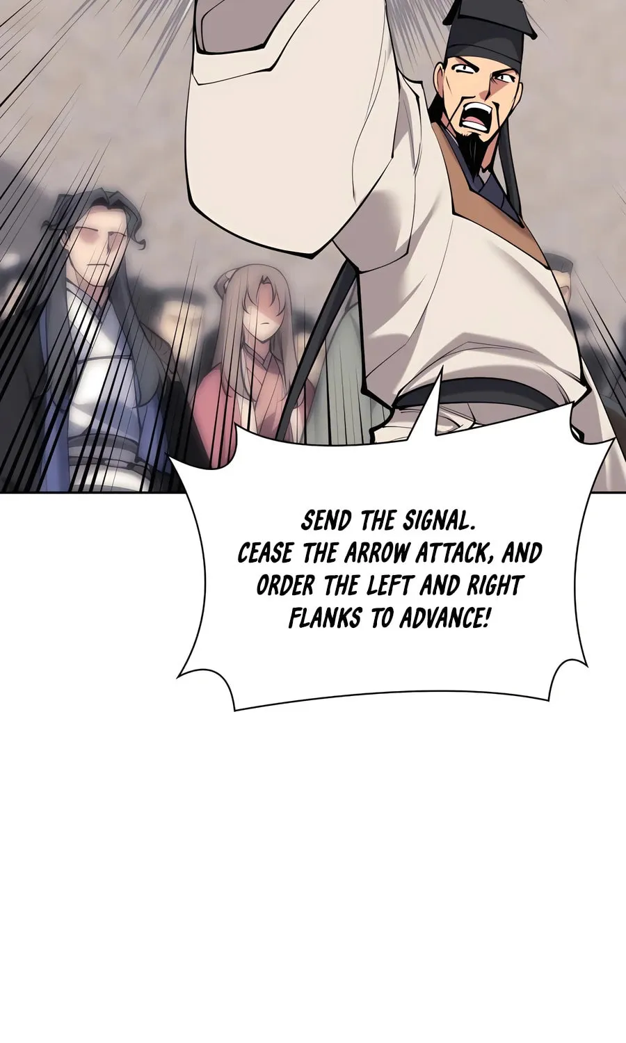 Records of the Swordsman Scholar Chapter 151 page 56 - 