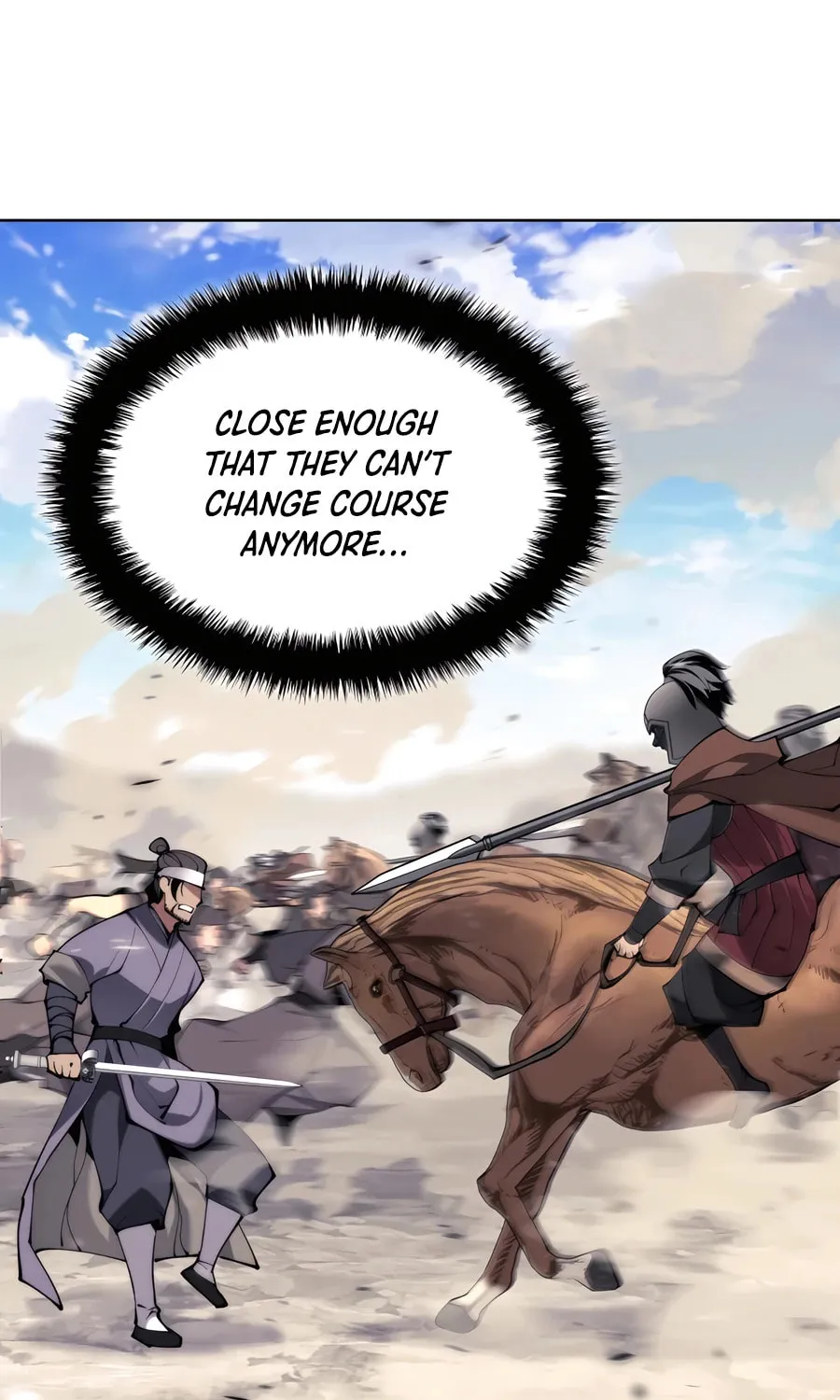 Records of the Swordsman Scholar Chapter 151 page 7 - 