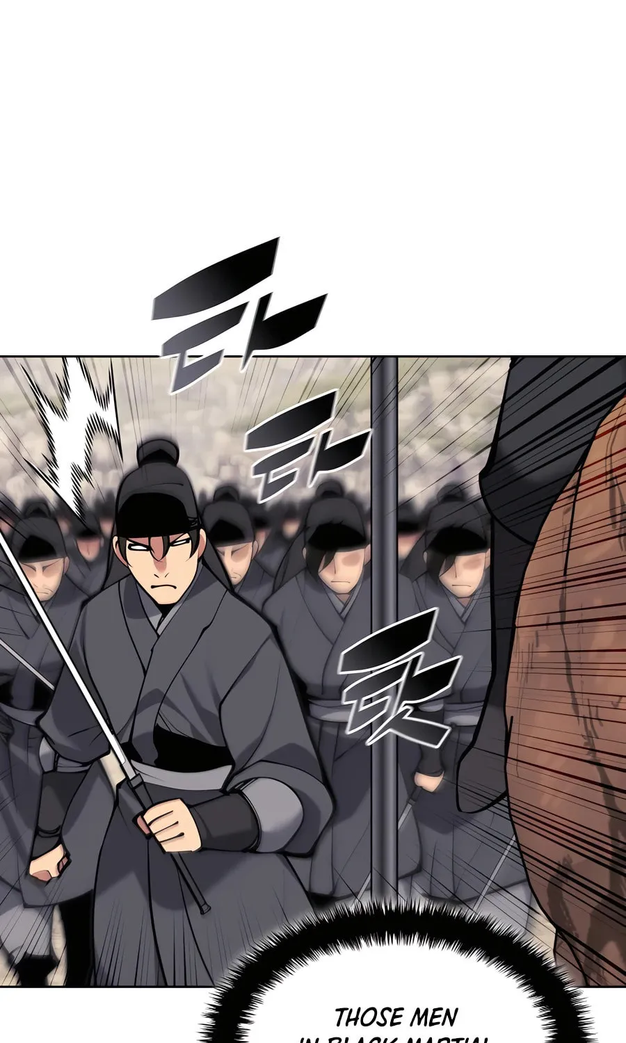 Records of the Swordsman Scholar Chapter 151 page 61 - 