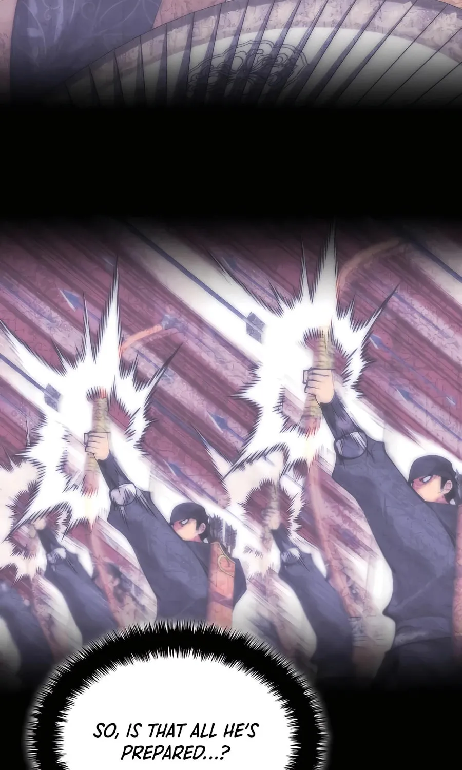 Records of the Swordsman Scholar Chapter 151 page 64 - 