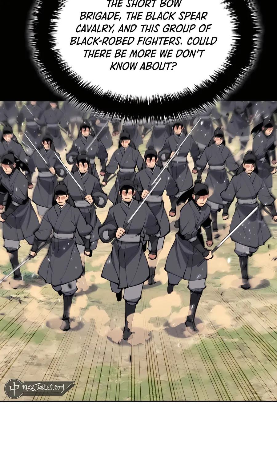 Records of the Swordsman Scholar Chapter 151 page 66 - 