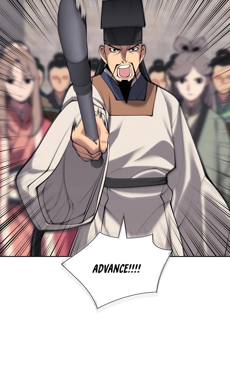 Records of the Swordsman Scholar Chapter 151 page 70 - 