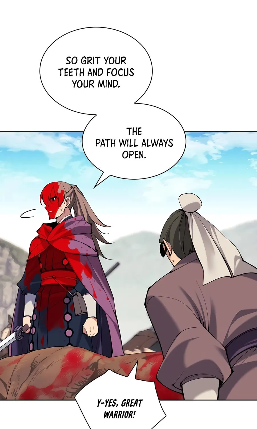 Records of the Swordsman Scholar Chapter 151 page 84 - 
