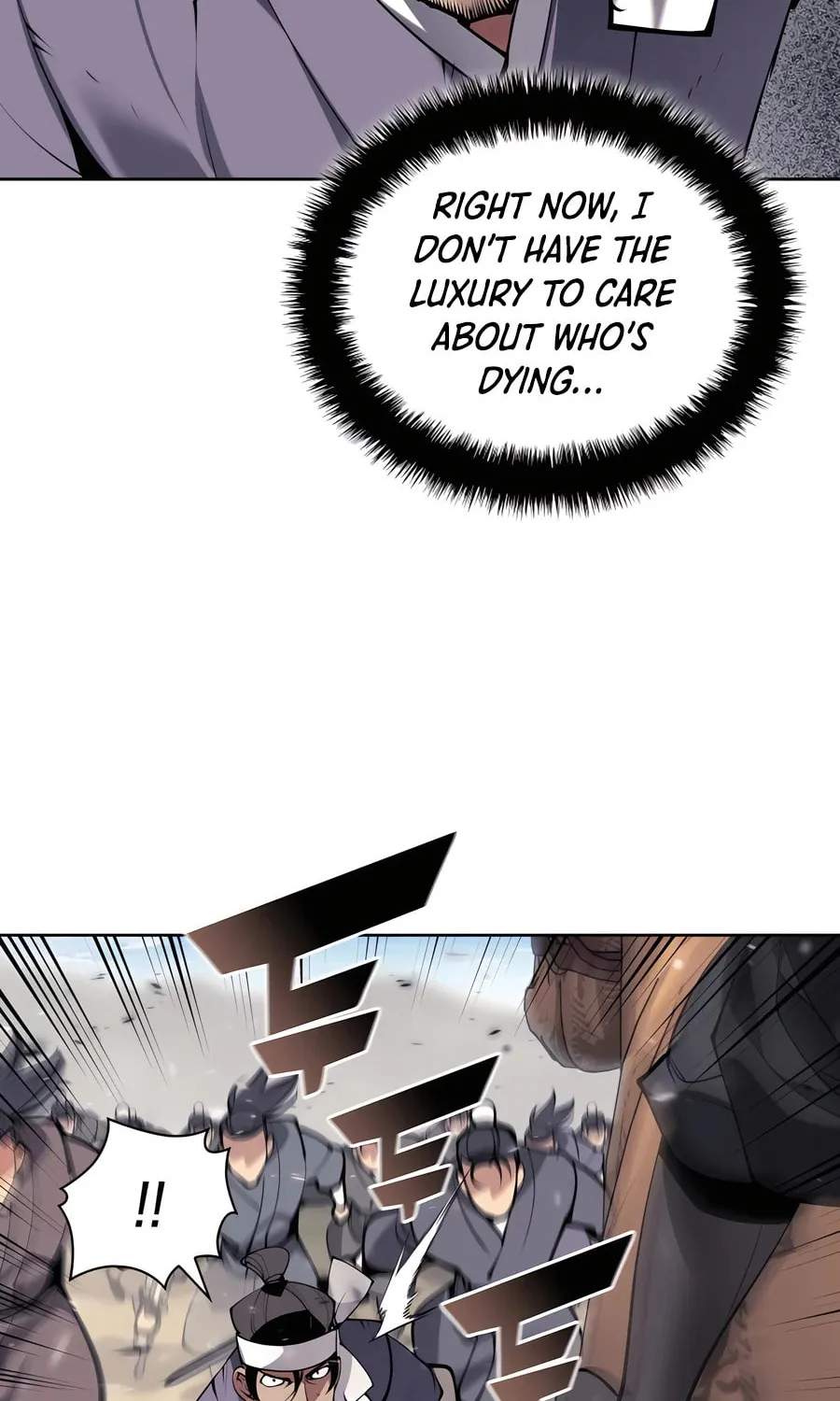 Records of the Swordsman Scholar Chapter 151 page 10 - 