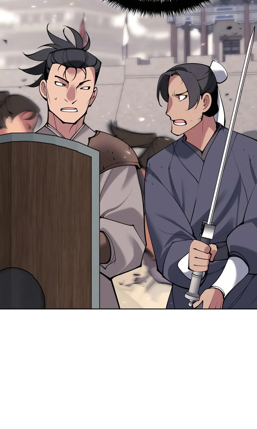 Records of the Swordsman Scholar Chapter 151 page 91 - 