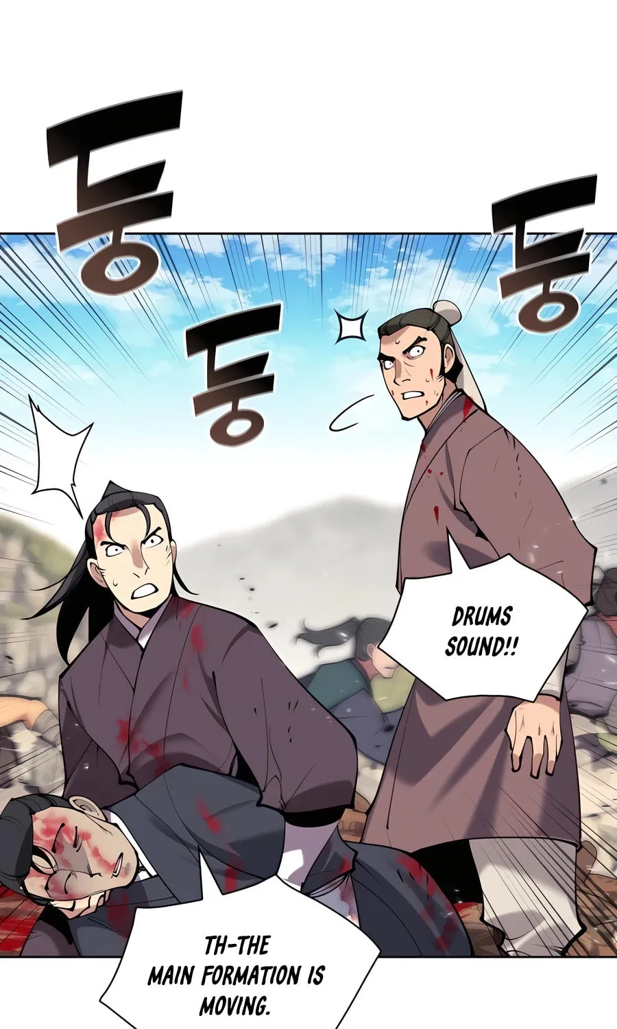 Records of the Swordsman Scholar Chapter 151 page 92 - 