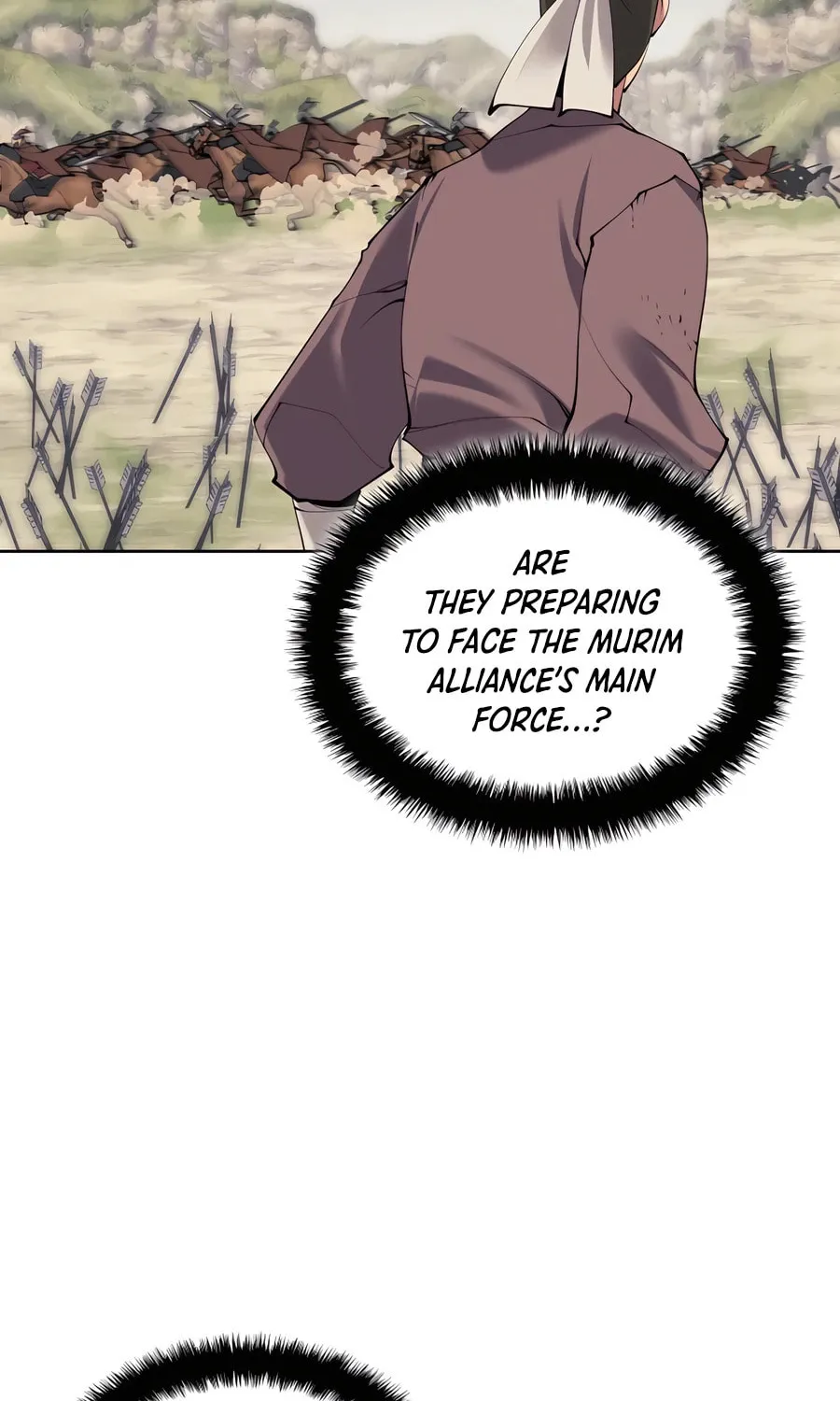 Records of the Swordsman Scholar Chapter 151 page 95 - 