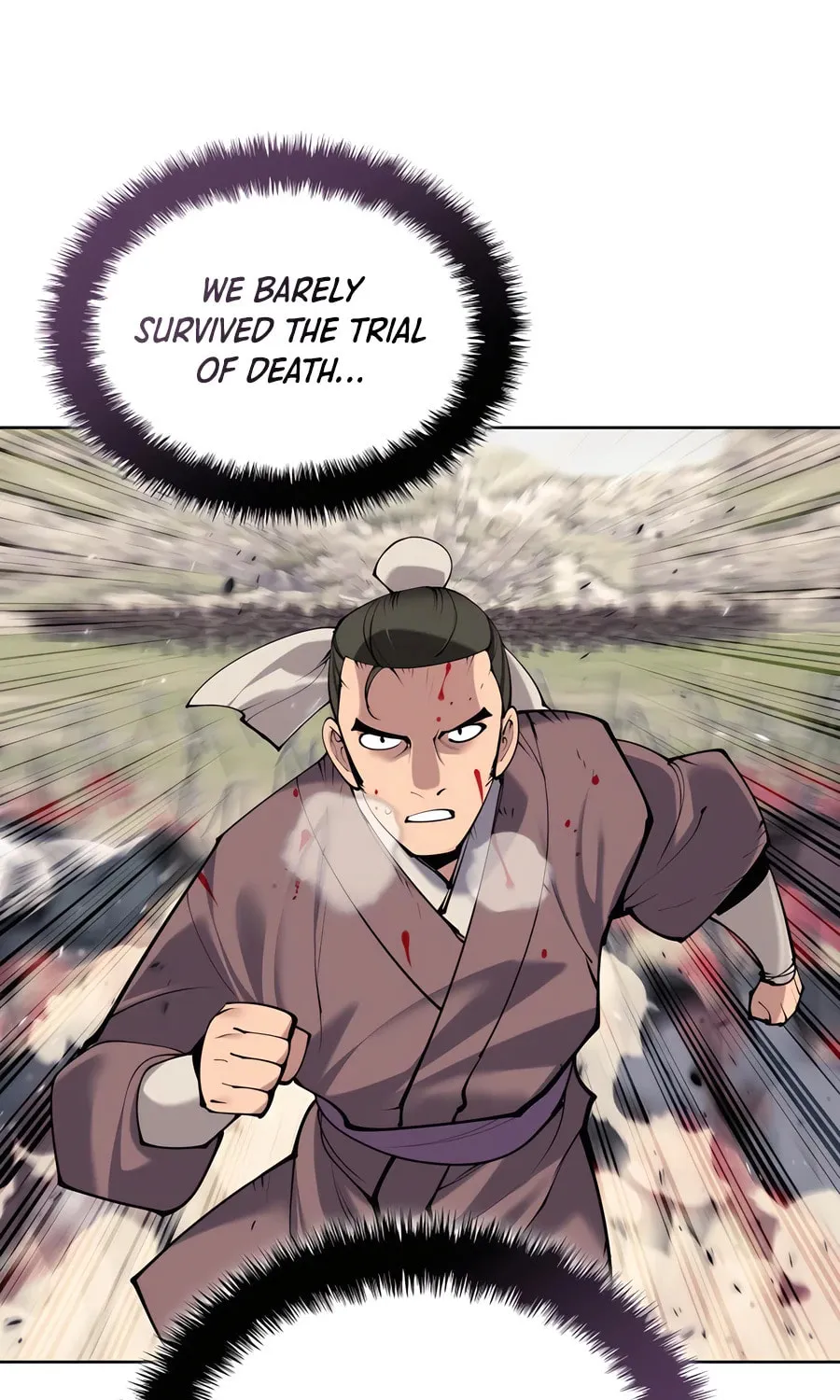 Records of the Swordsman Scholar Chapter 151 page 98 - 