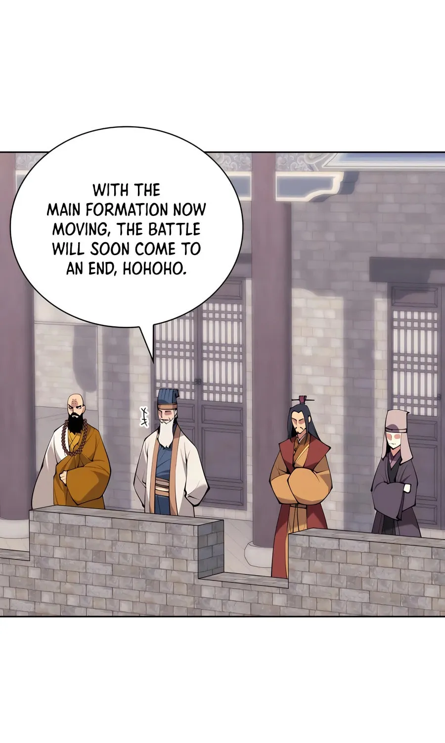 Records of the Swordsman Scholar Chapter 151 page 100 - 