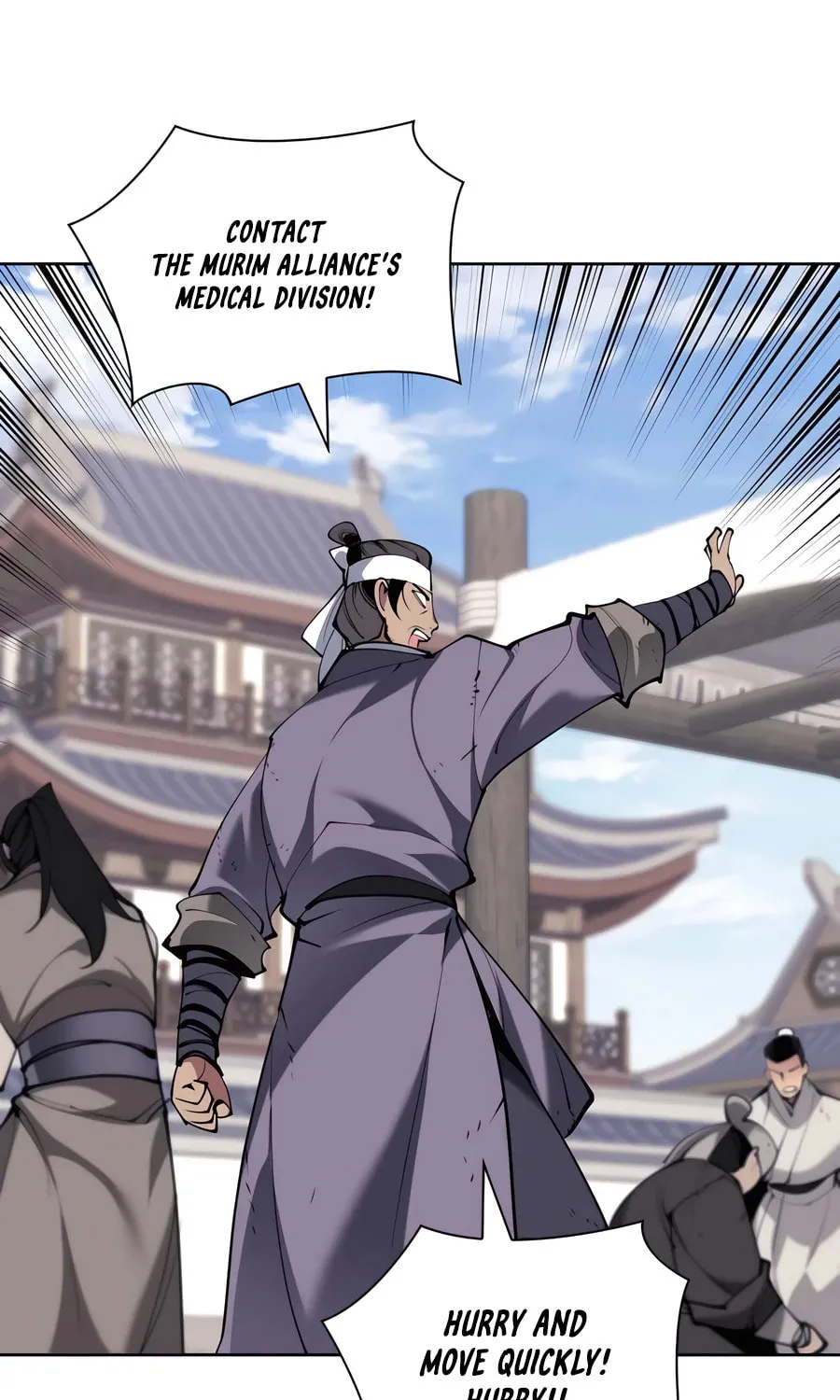 Records of the Swordsman Scholar Chapter 152 page 11 - 