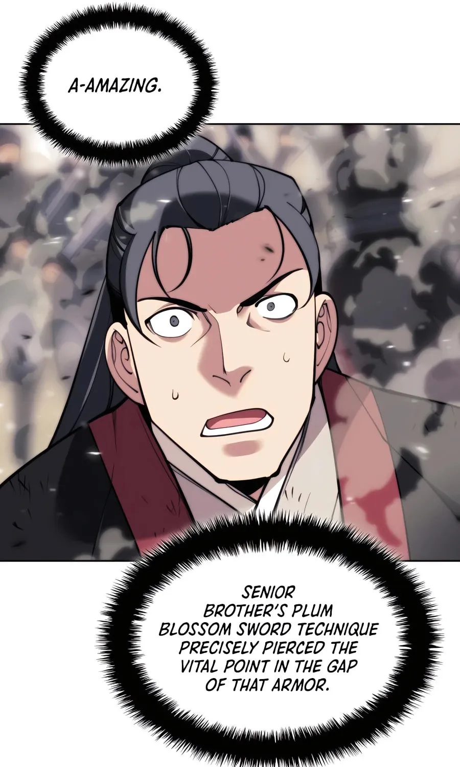 Records of the Swordsman Scholar Chapter 152 page 105 - 