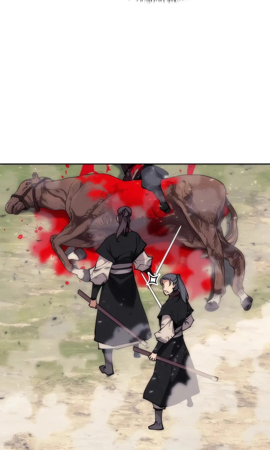 Records of the Swordsman Scholar Chapter 152 page 106 - 