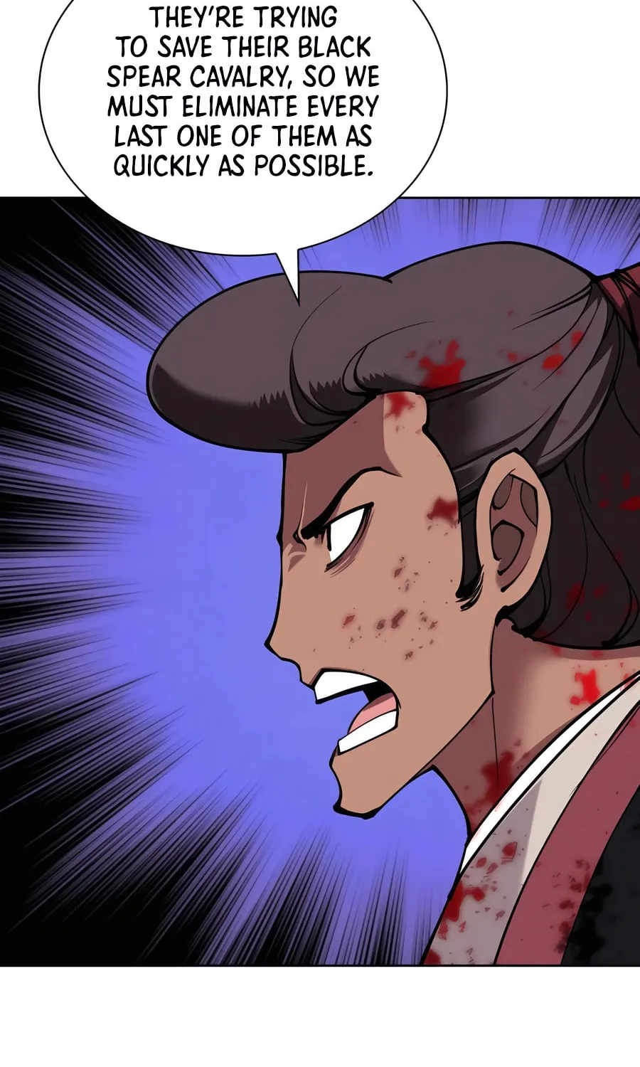 Records of the Swordsman Scholar Chapter 152 page 110 - 
