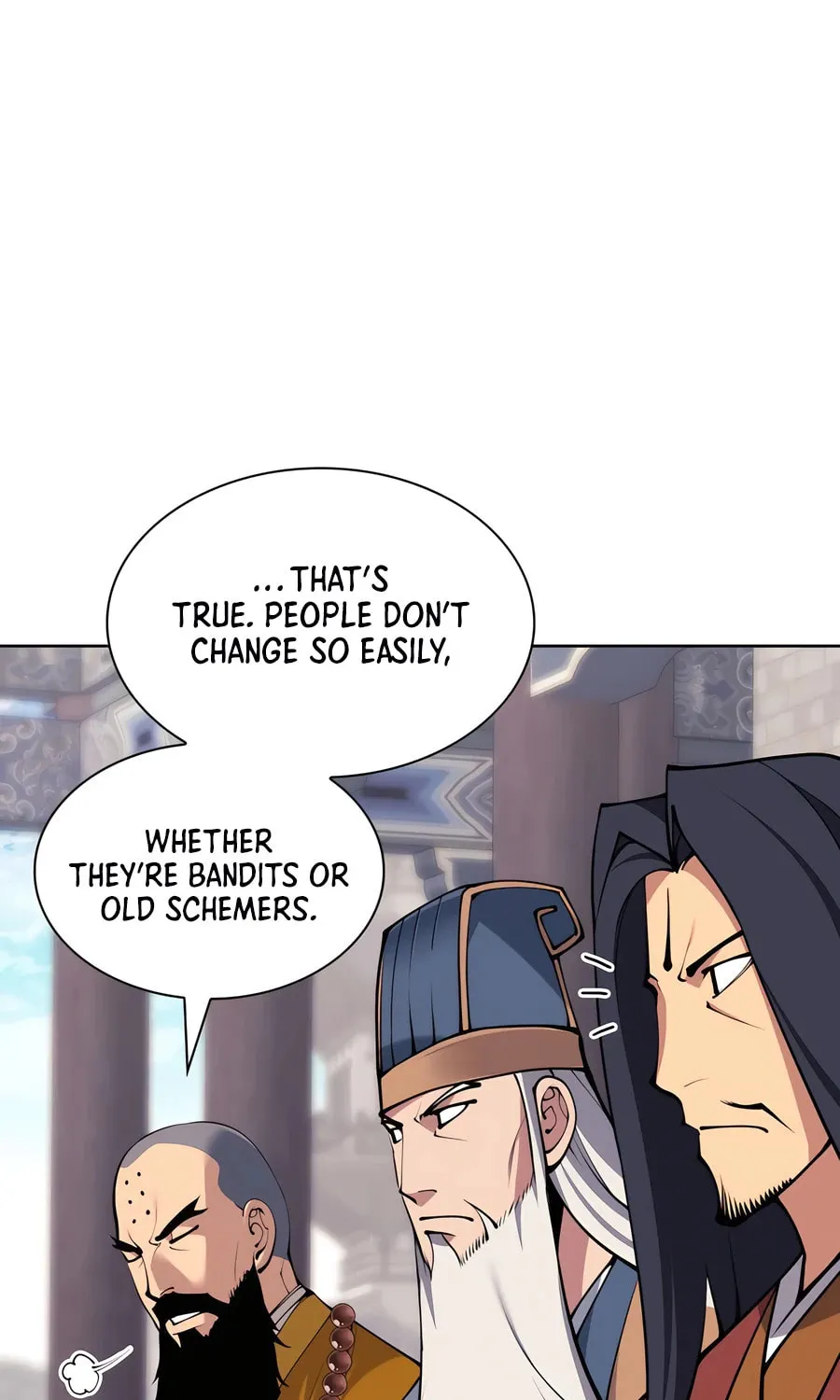 Records of the Swordsman Scholar Chapter 152 page 3 - 