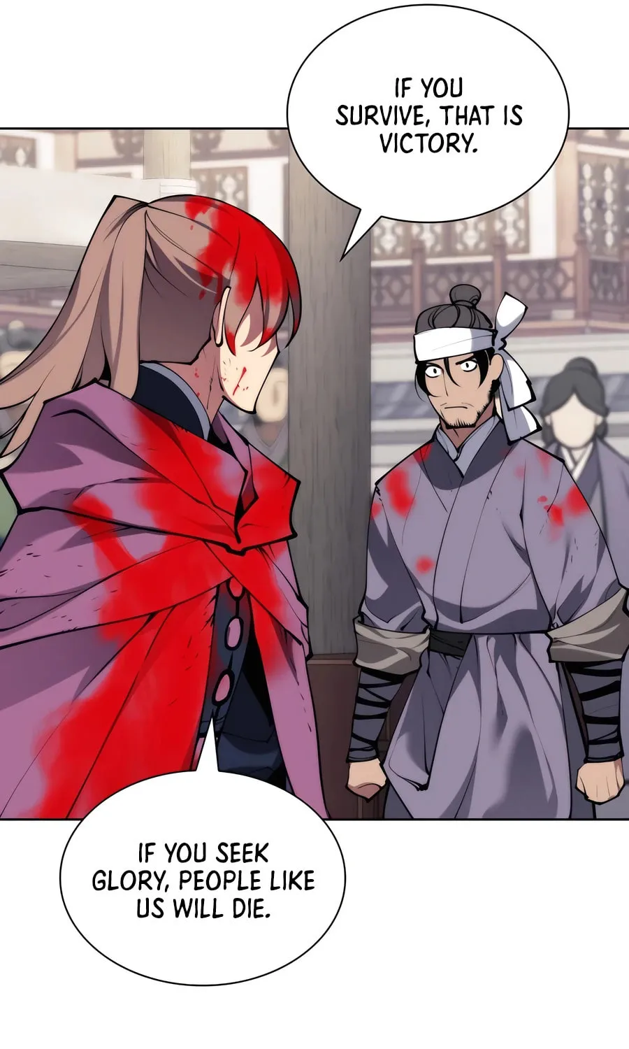 Records of the Swordsman Scholar Chapter 152 page 31 - 