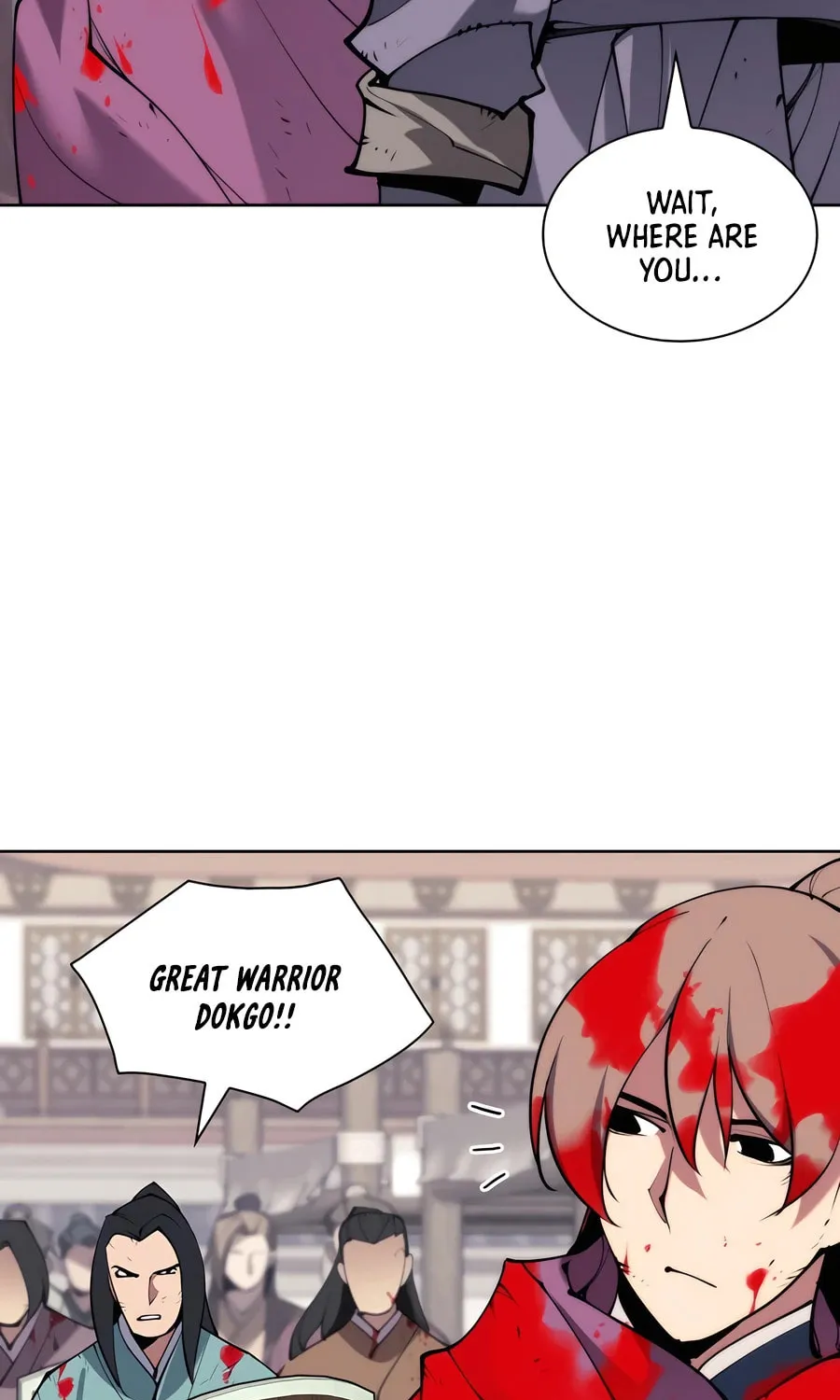 Records of the Swordsman Scholar Chapter 152 page 35 - 