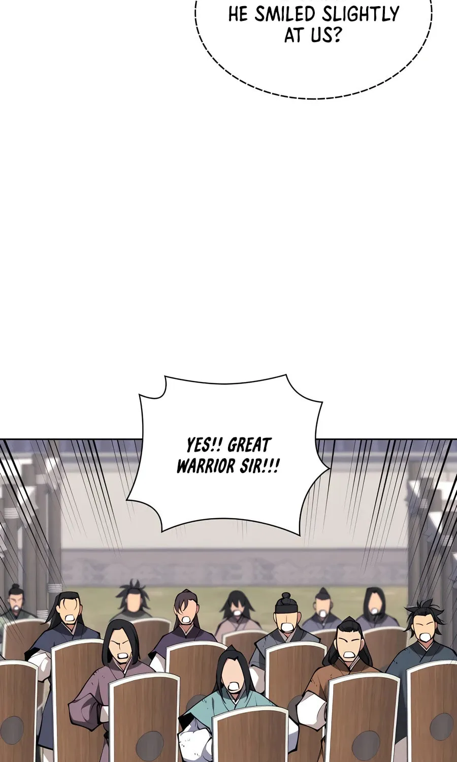 Records of the Swordsman Scholar Chapter 152 page 42 - 