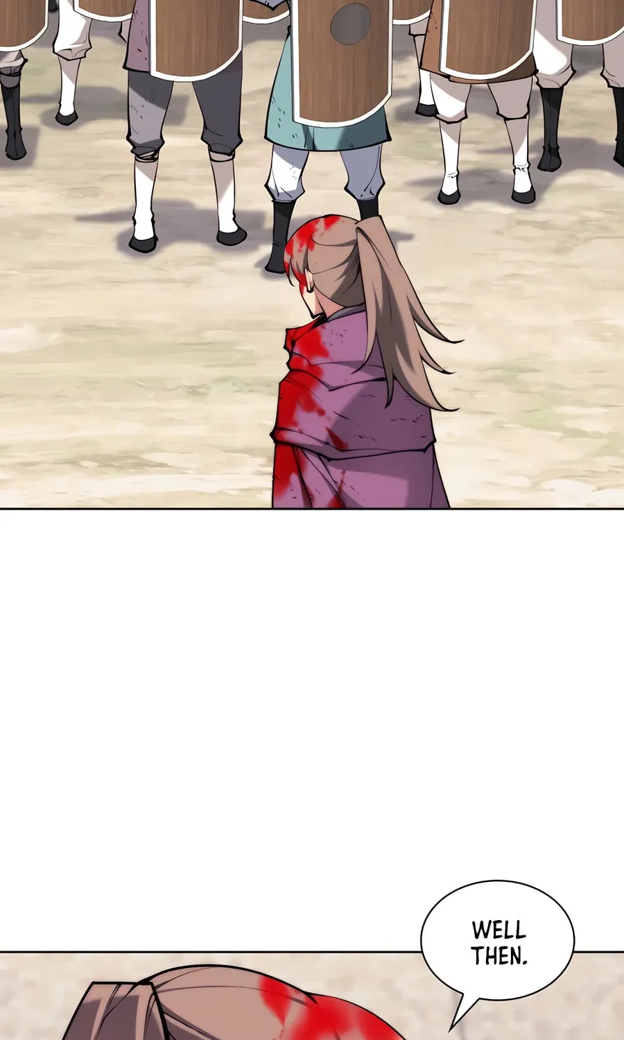 Records of the Swordsman Scholar Chapter 152 page 43 - 