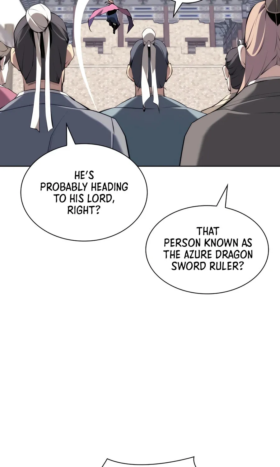 Records of the Swordsman Scholar Chapter 152 page 46 - 