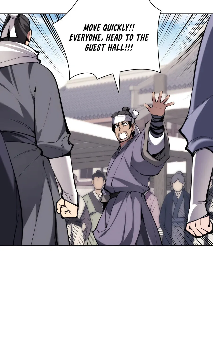 Records of the Swordsman Scholar Chapter 152 page 47 - 