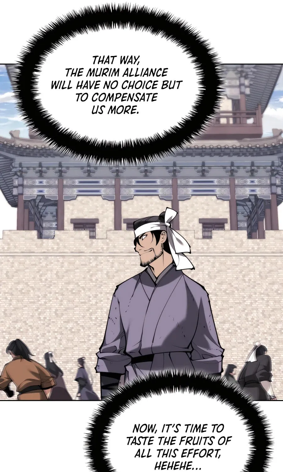 Records of the Swordsman Scholar Chapter 152 page 50 - 