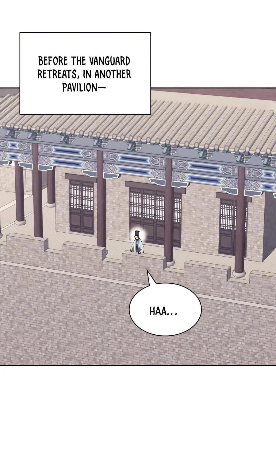 Records of the Swordsman Scholar Chapter 152 page 52 - 