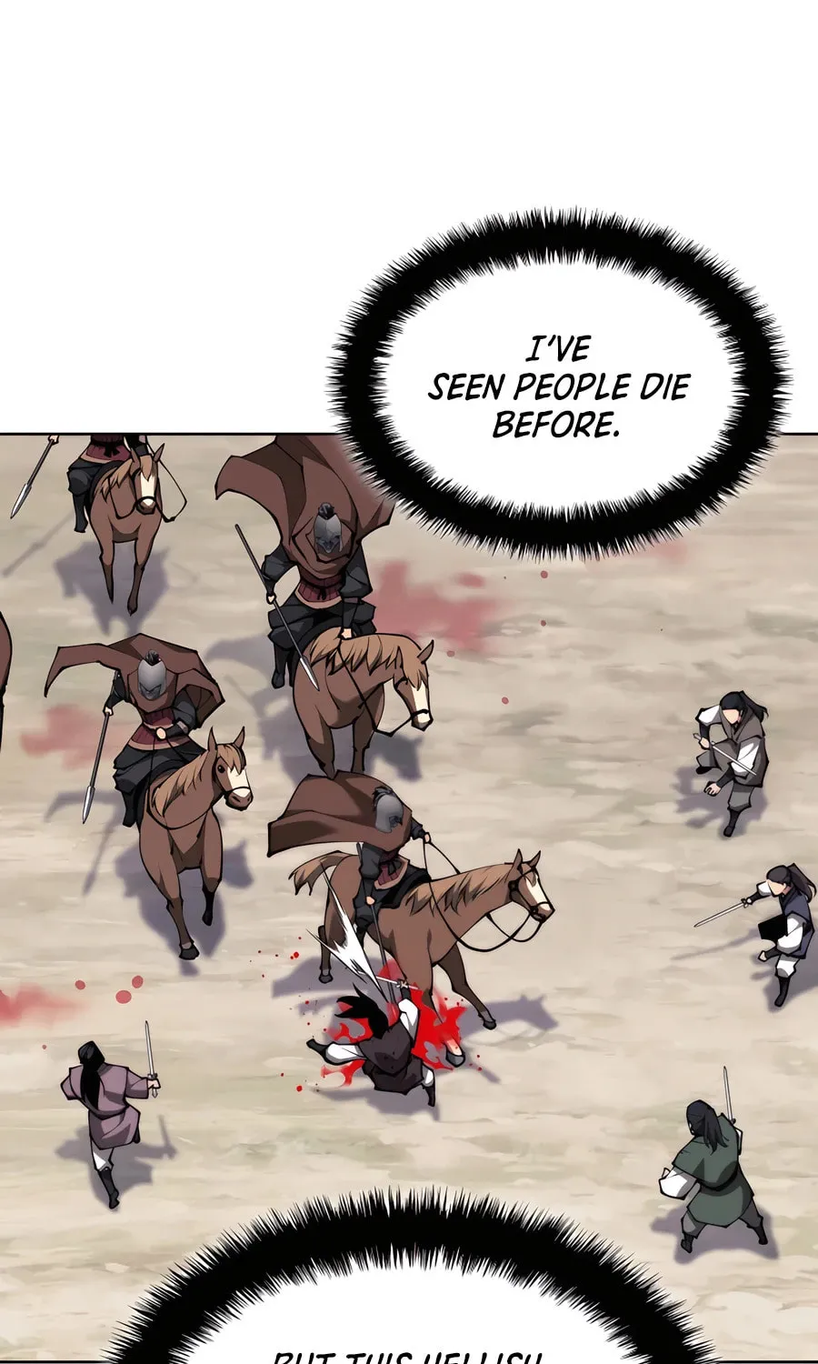 Records of the Swordsman Scholar Chapter 152 page 54 - 