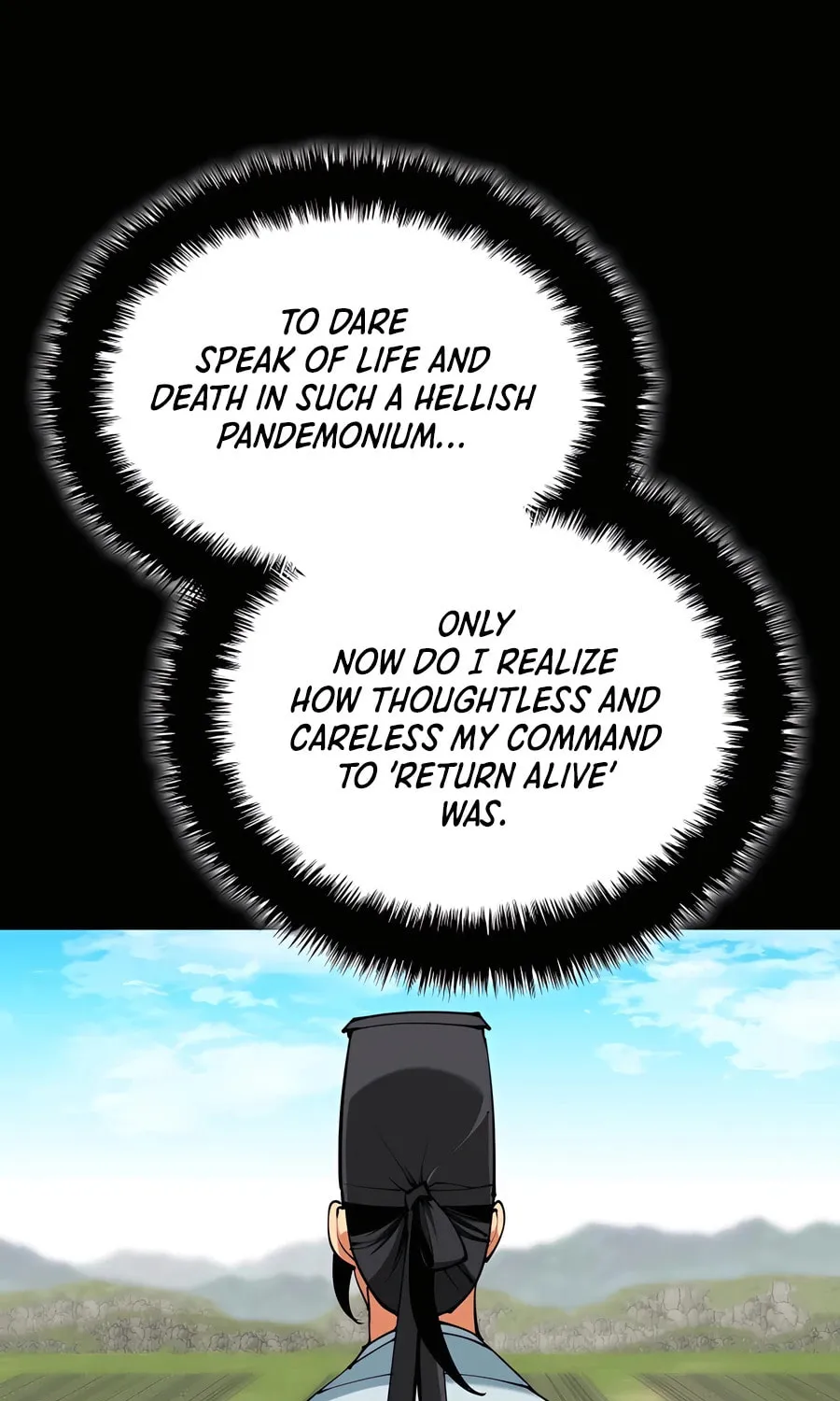 Records of the Swordsman Scholar Chapter 152 page 60 - 