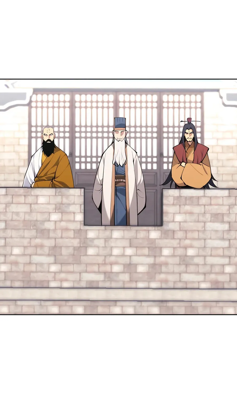 Records of the Swordsman Scholar Chapter 152 page 7 - 