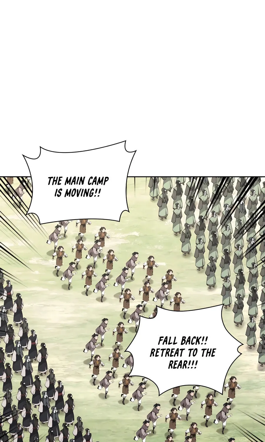 Records of the Swordsman Scholar Chapter 152 page 62 - 