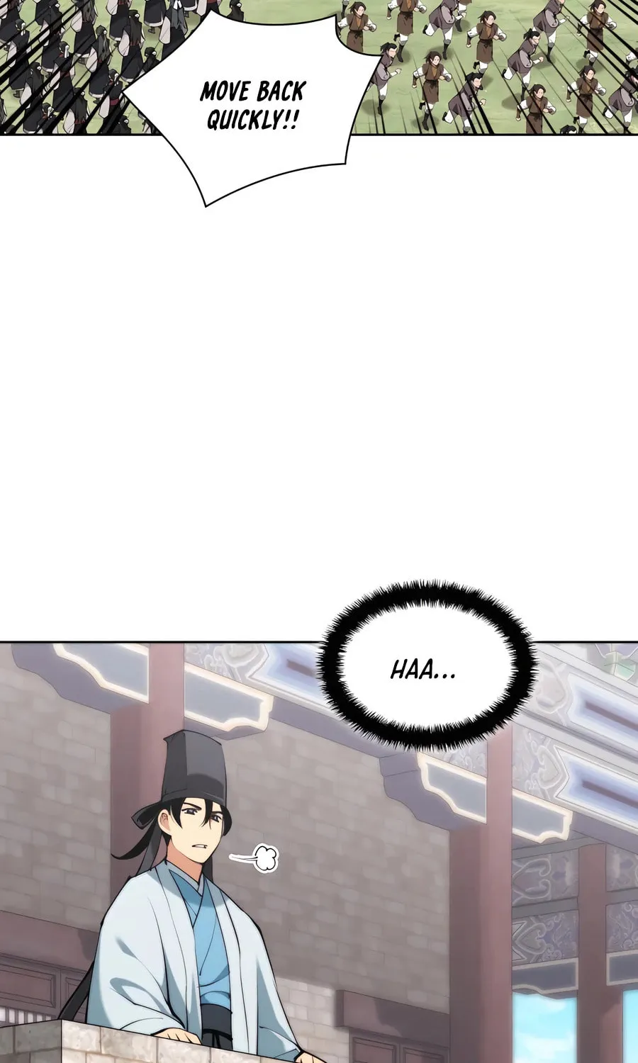 Records of the Swordsman Scholar Chapter 152 page 63 - 