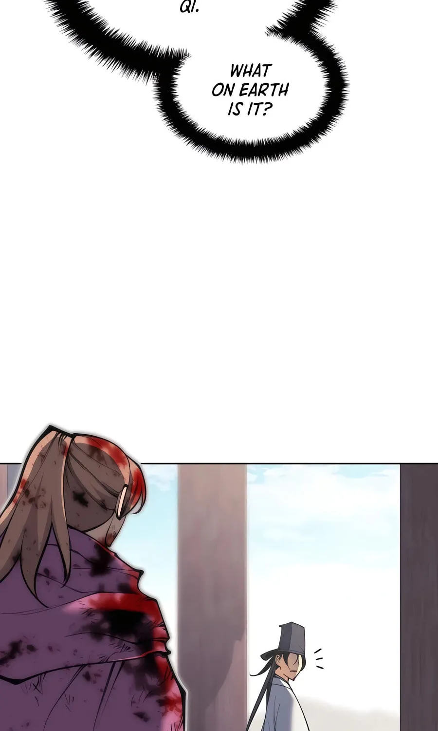 Records of the Swordsman Scholar Chapter 152 page 70 - 