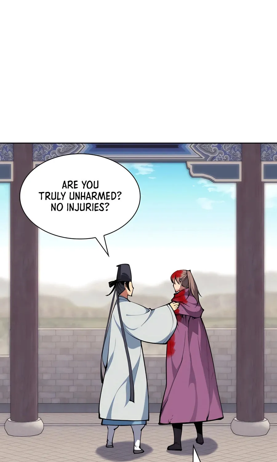 Records of the Swordsman Scholar Chapter 152 page 76 - 