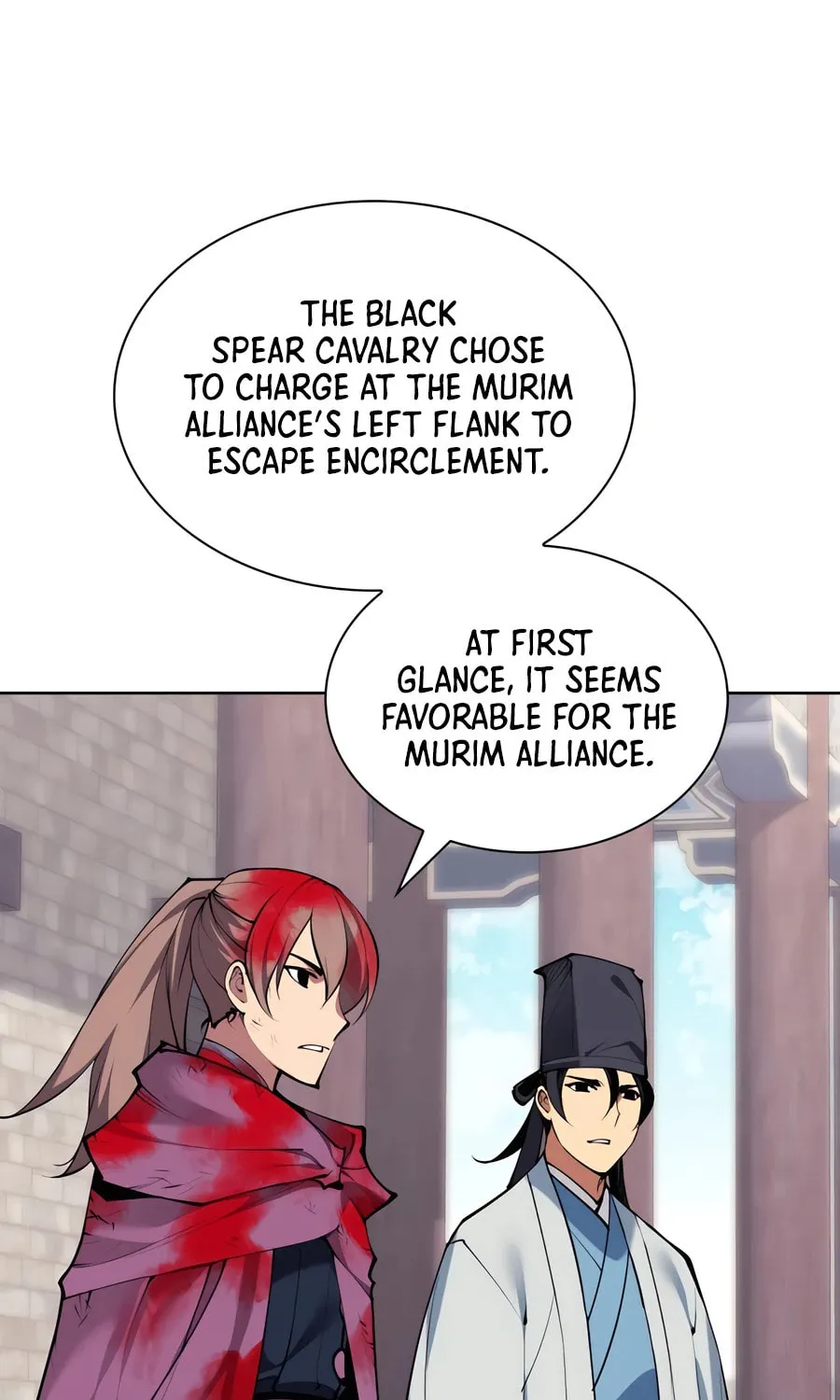 Records of the Swordsman Scholar Chapter 152 page 79 - 
