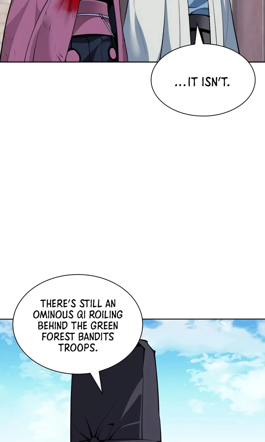 Records of the Swordsman Scholar Chapter 152 page 80 - 