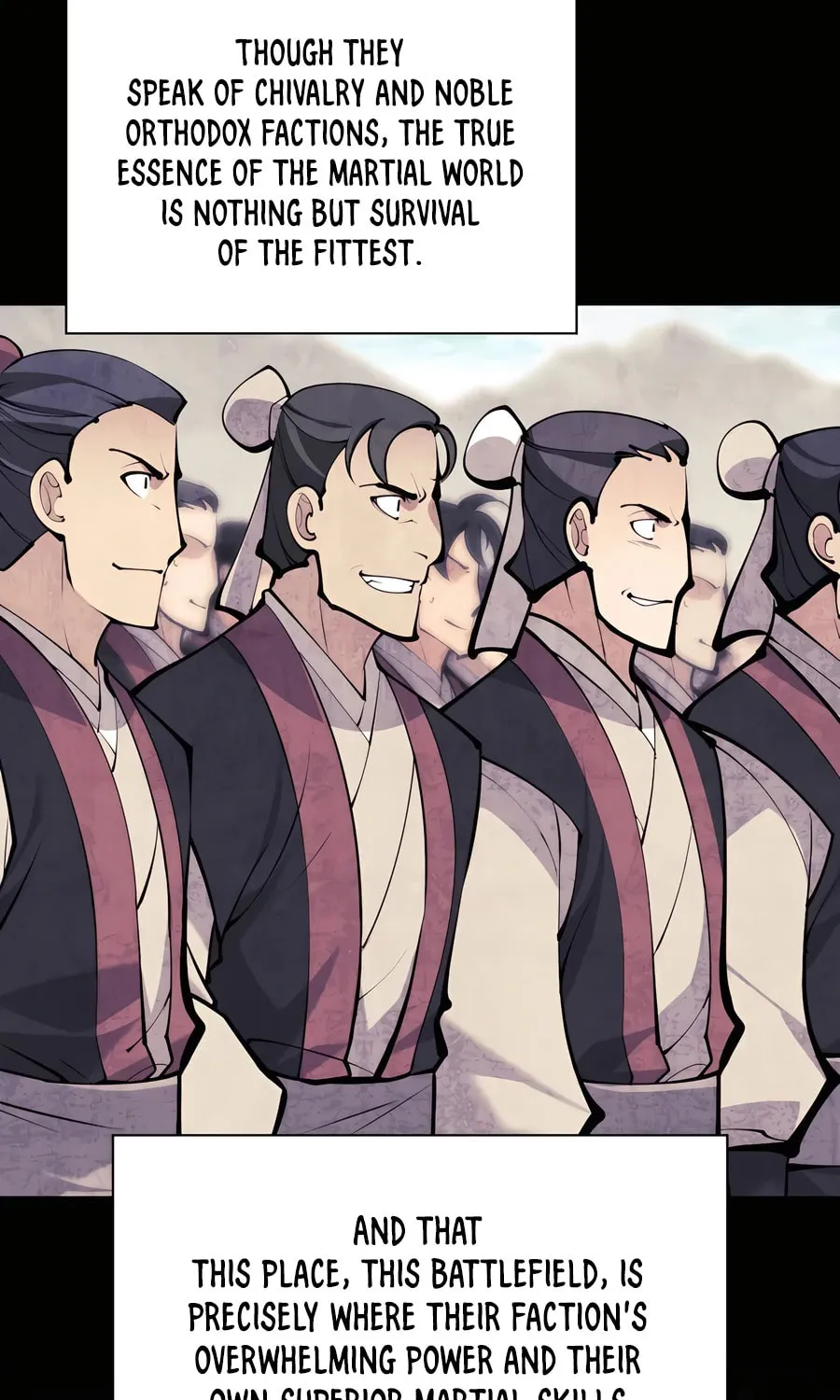 Records of the Swordsman Scholar Chapter 152 page 89 - 