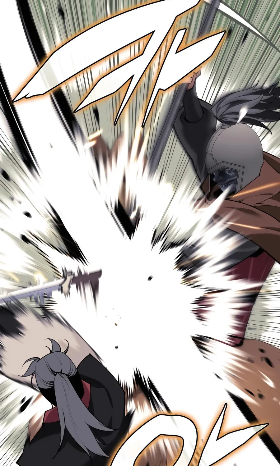 Records of the Swordsman Scholar Chapter 152 page 92 - 