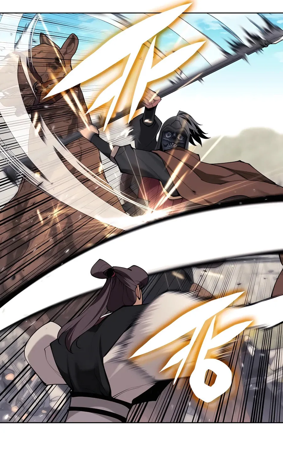 Records of the Swordsman Scholar Chapter 152 page 96 - 