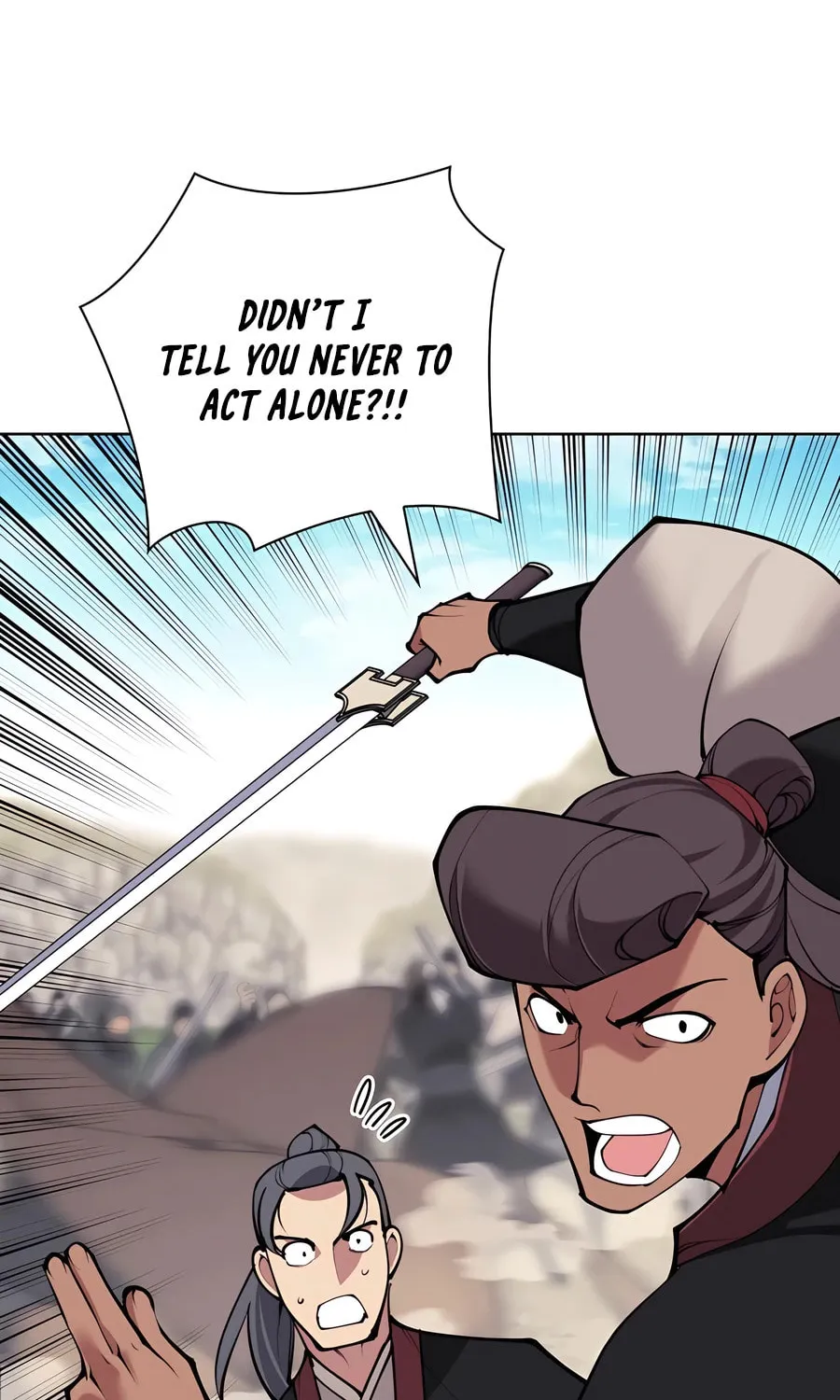 Records of the Swordsman Scholar Chapter 152 page 97 - 