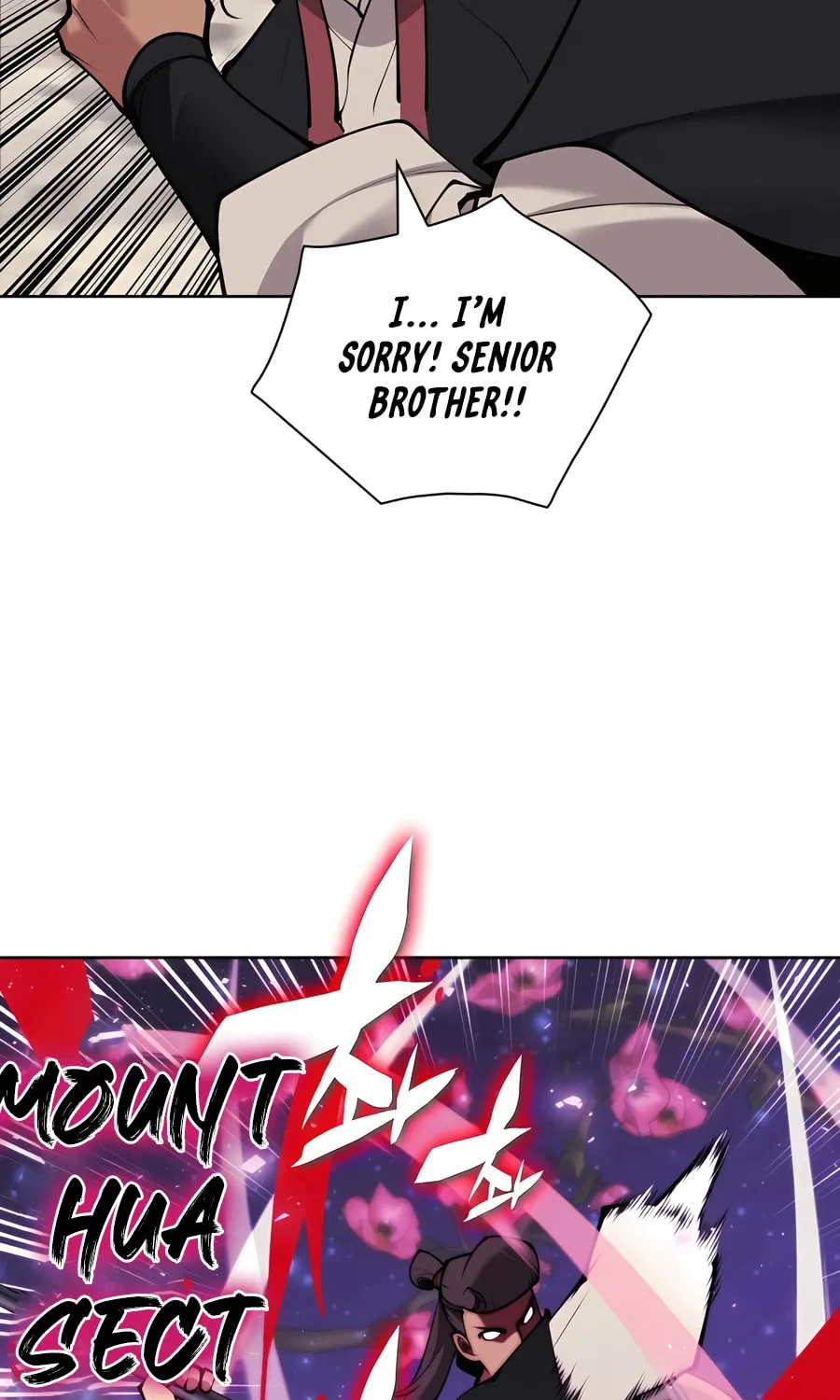 Records of the Swordsman Scholar Chapter 152 page 98 - 