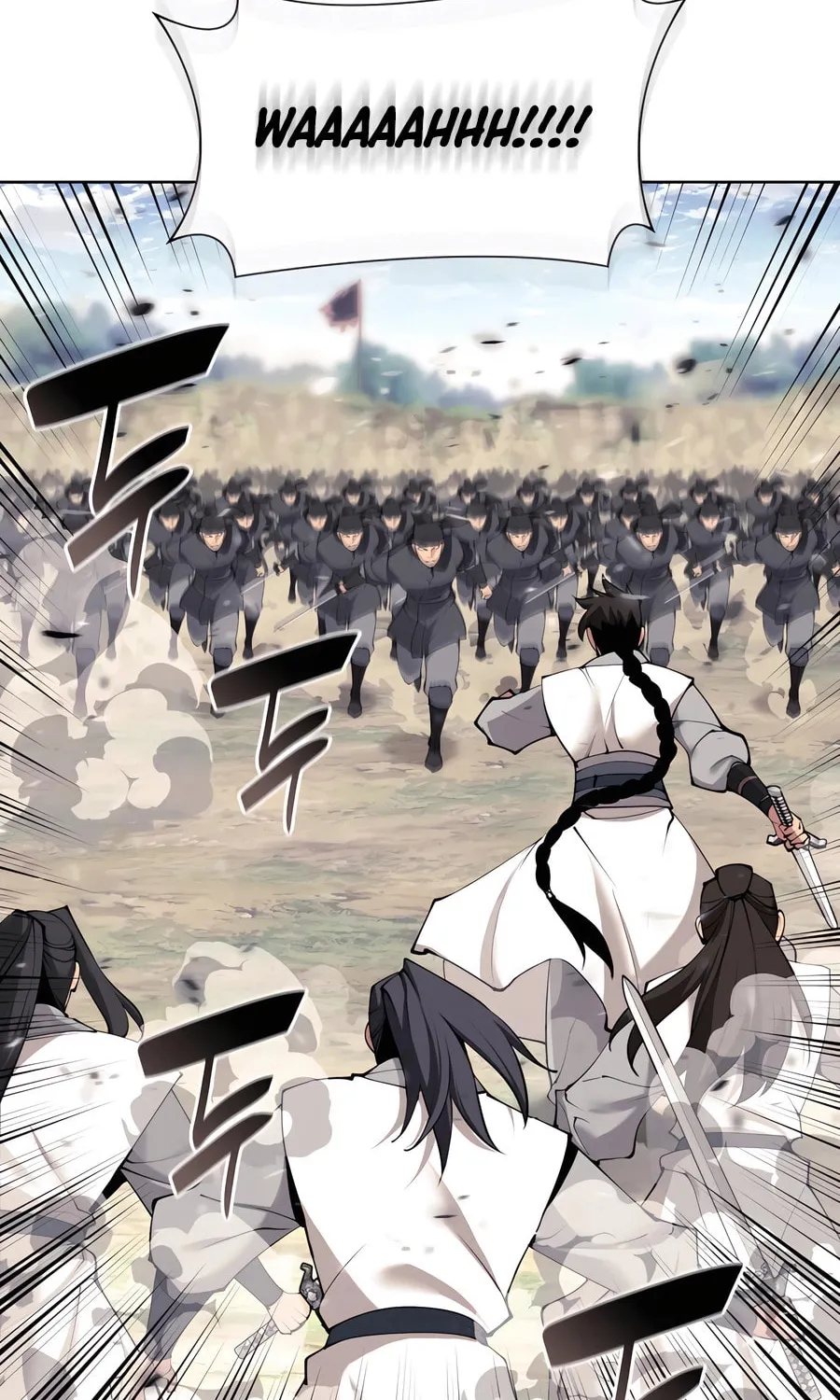 Records of the Swordsman Scholar Chapter 153 page 2 - 