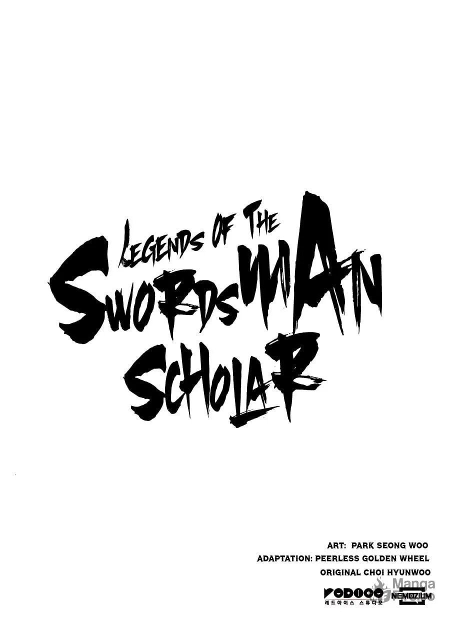 Records of the Swordsman Scholar Chapter 153 page 106 - 