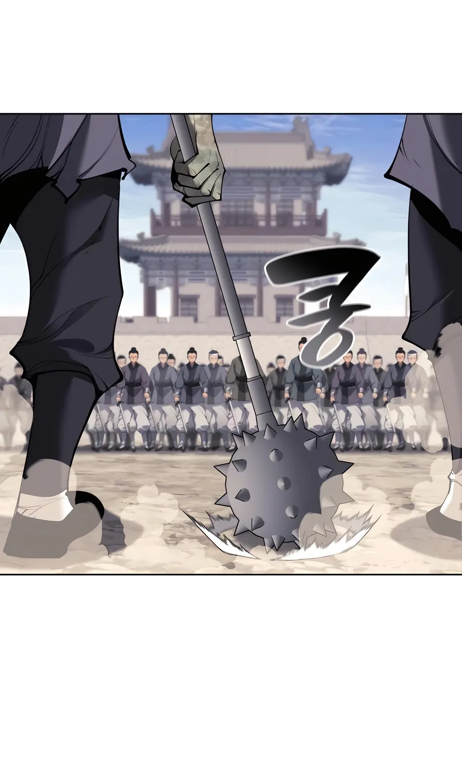 Records of the Swordsman Scholar Chapter 153 page 16 - 