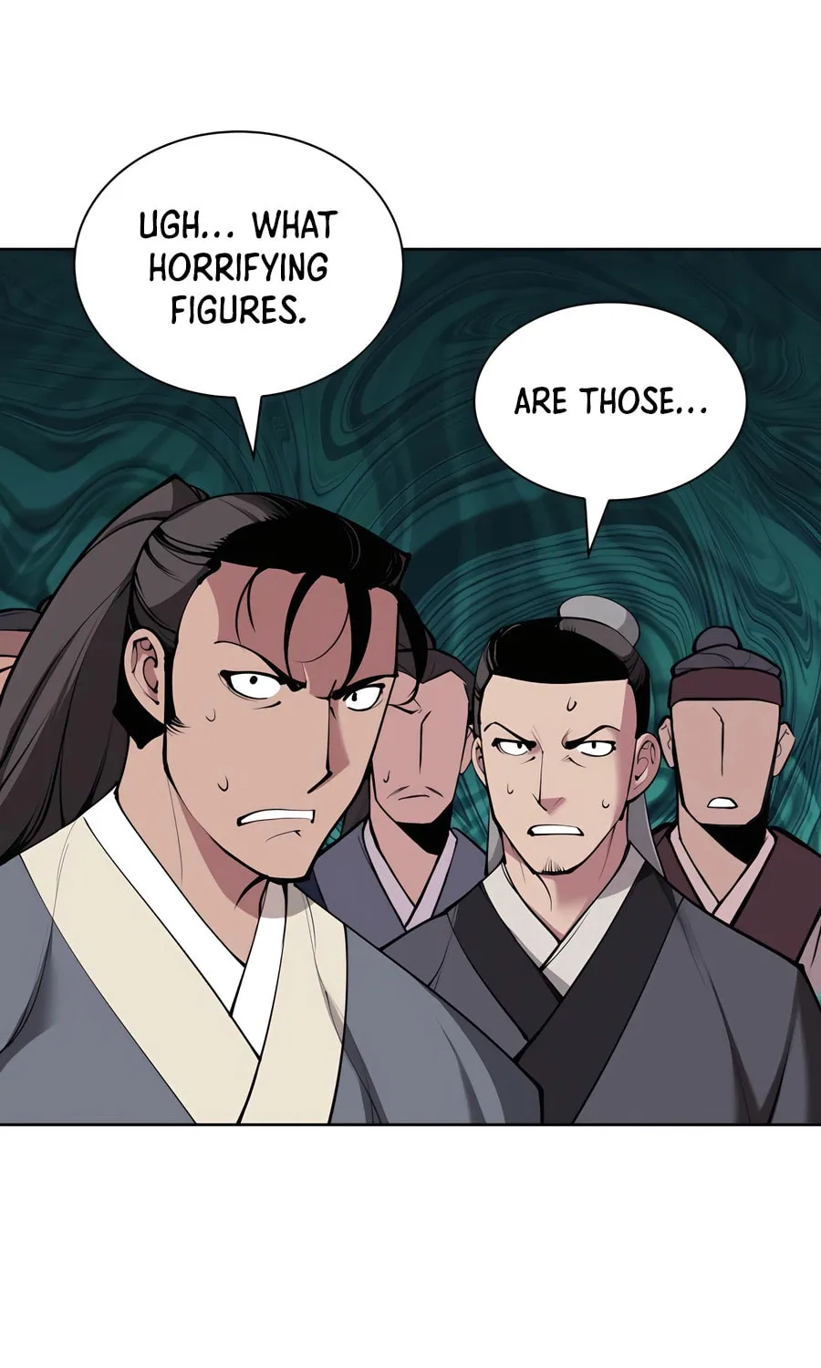 Records of the Swordsman Scholar Chapter 153 page 17 - 