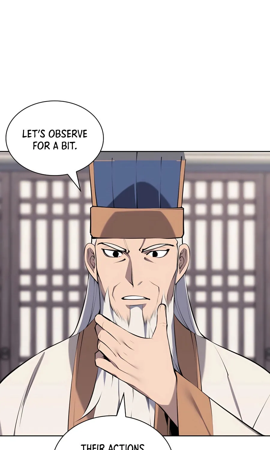 Records of the Swordsman Scholar Chapter 153 page 35 - 