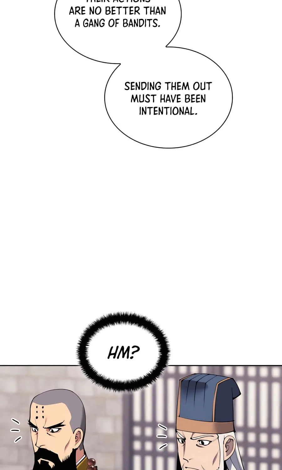 Records of the Swordsman Scholar Chapter 153 page 36 - 