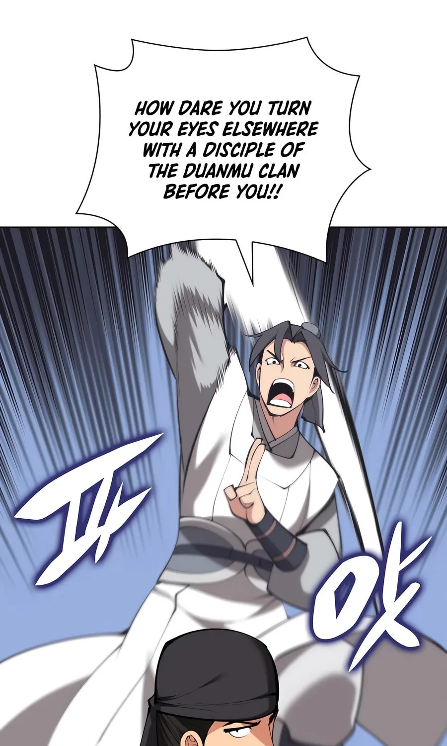 Records of the Swordsman Scholar Chapter 153 page 41 - 
