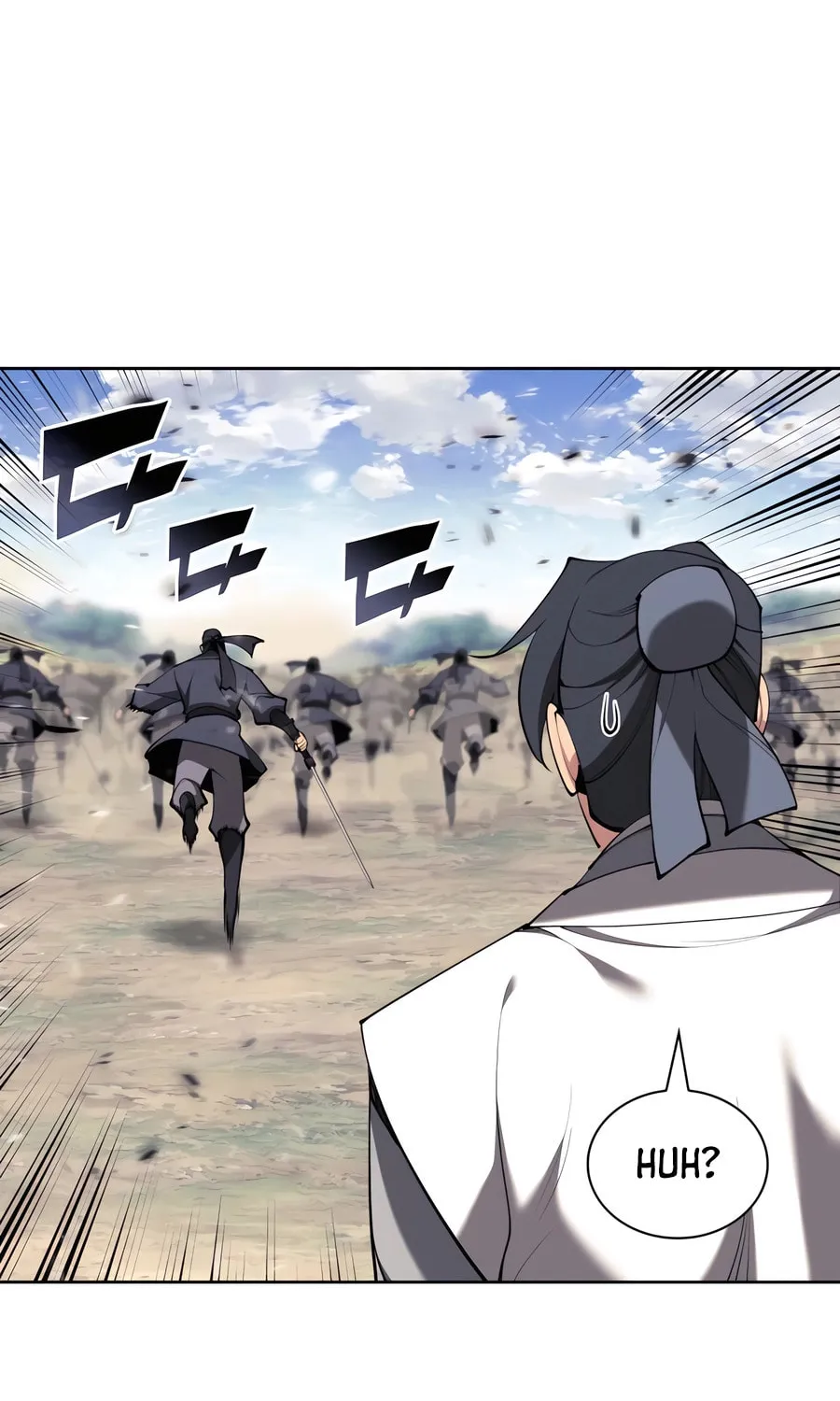 Records of the Swordsman Scholar Chapter 153 page 43 - 