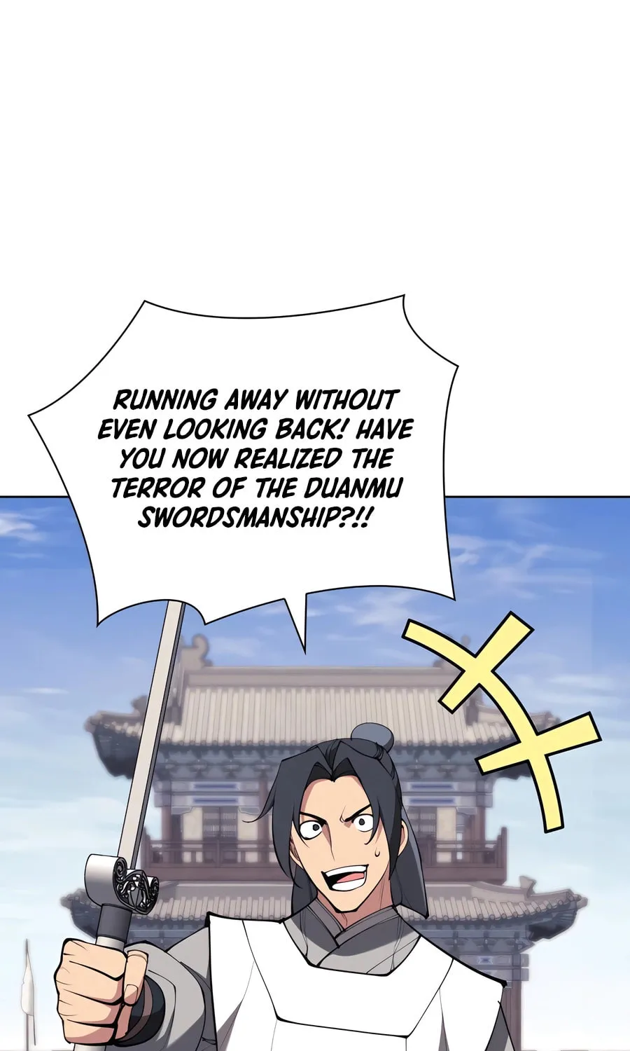 Records of the Swordsman Scholar Chapter 153 page 44 - 